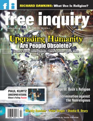 Free inquiry, libera enketo.