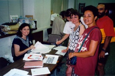 Marisia, la prensa de Cuba.