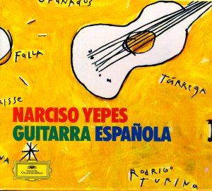 Gitaro hispana