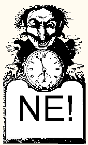 Ne, tute ne!