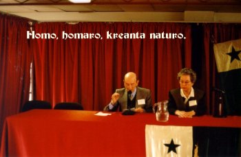 Homo, homaro, kreanta naturo.