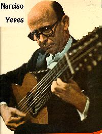 Narciso Yepes