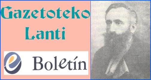 Gazetoteko Lanti. Volumo Dua: Boletn.