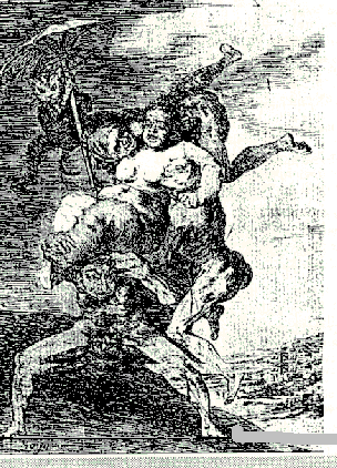 Kaprico de Goya