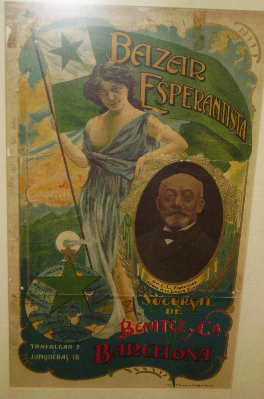 Esperanta Bazaro