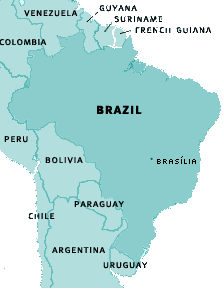 Brasil, por mi...