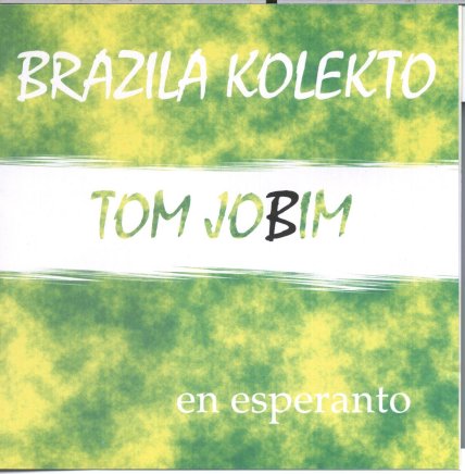 Kompaktan diskon en Esperanto pri Tom Jobim ni povas auxskulti.