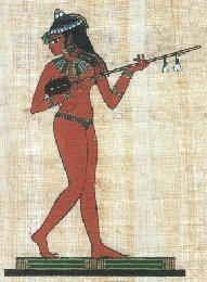 Egipta kitaristino