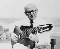 Narciso Yepes, gitaristo