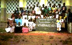 Premioj de Esperanto en Benino, auxgusto de 2002