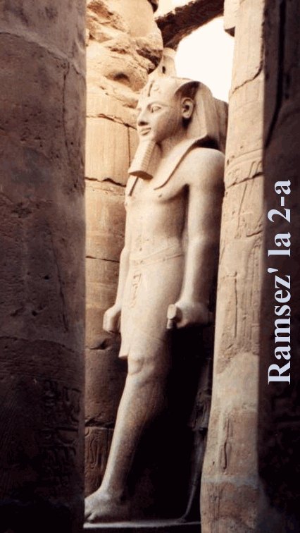 Faraono Ramsez'