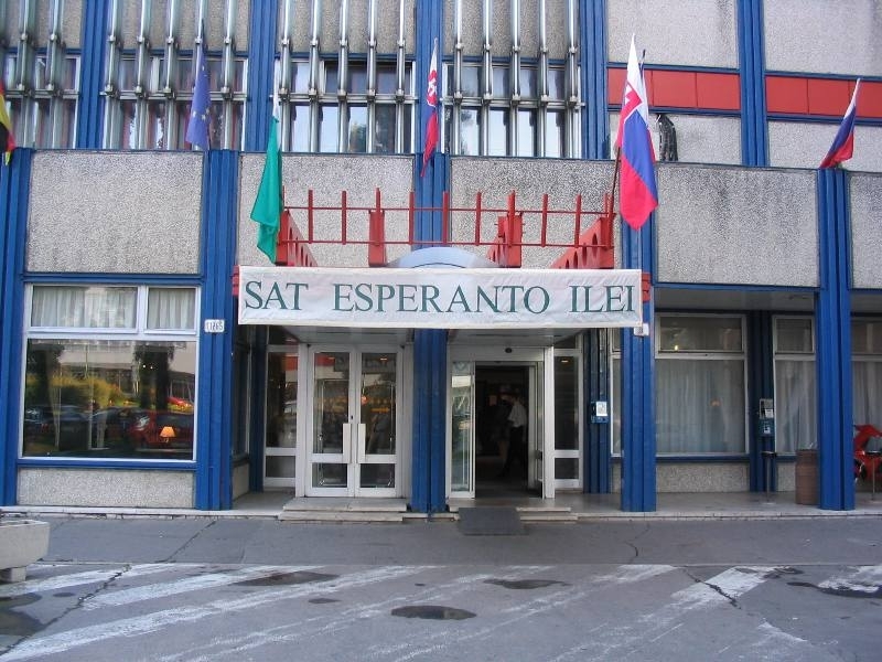 SAT kongresejo en Bratislavo