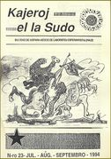 Kajero de  julio de 1994