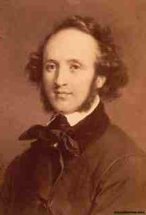 Felix Mendelssohn Bartholdy