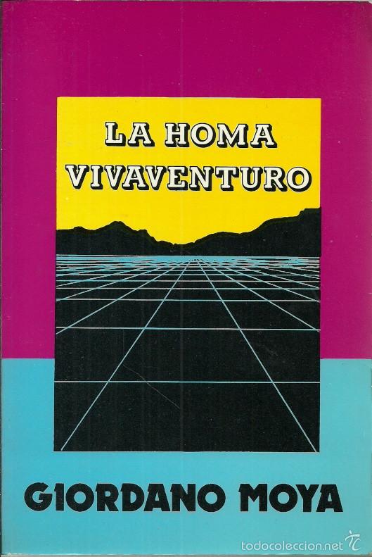 La homa vivaventuro.