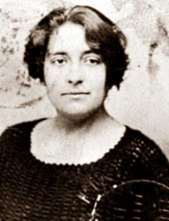 Lola Iturbe.
