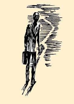Ĉe kabeo.