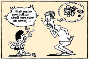 Instruisto kaj lernanto