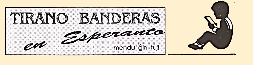 Averto pri la verko Tirano Banderas.