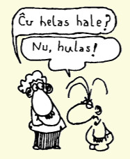 HALE hulas.