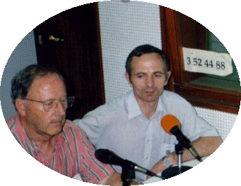 Radia intervjuo