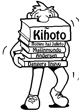 Ni protektu niajn librojn..., transdonante al posteuloj.