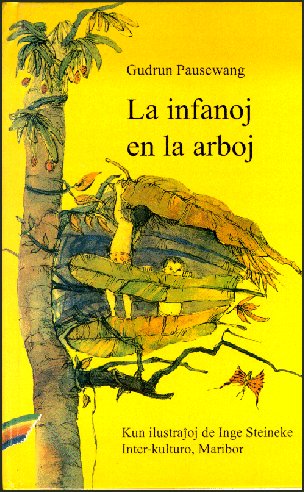 La infanoj en la arboj, de Gudrun Pausewang