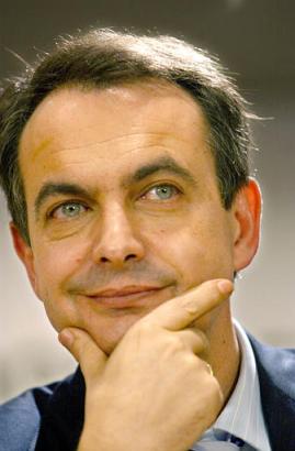 Prezidento Zapatero