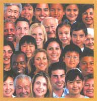 Demokratio estas mikso de diverstipaj homoj...