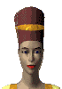 Nefertiti.