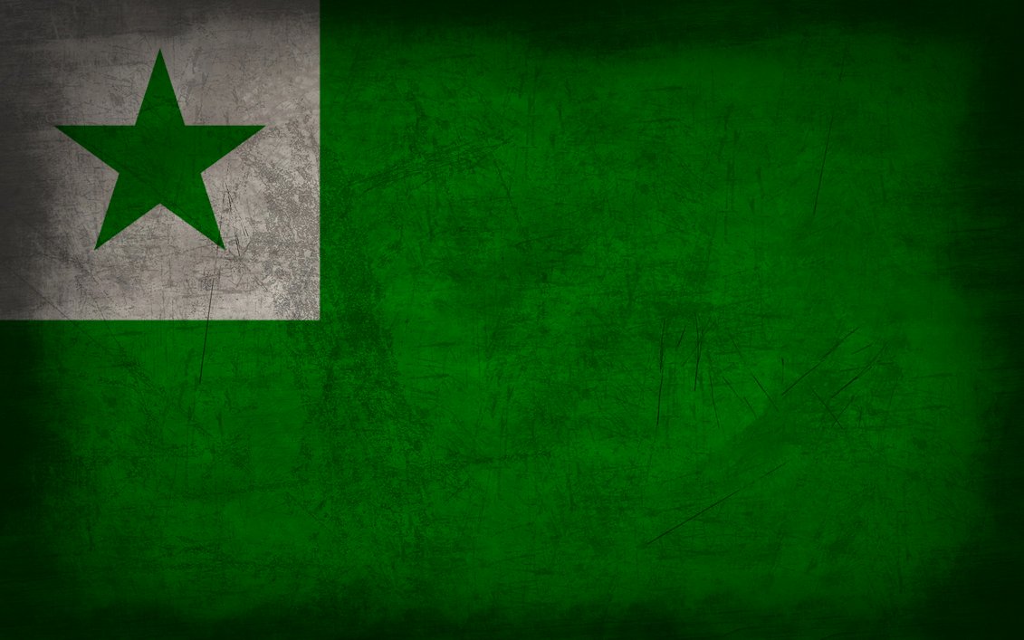 La dua amo de Martno, Esperanto. Esperanto kaj Marteno estis tre unuiĝinta.