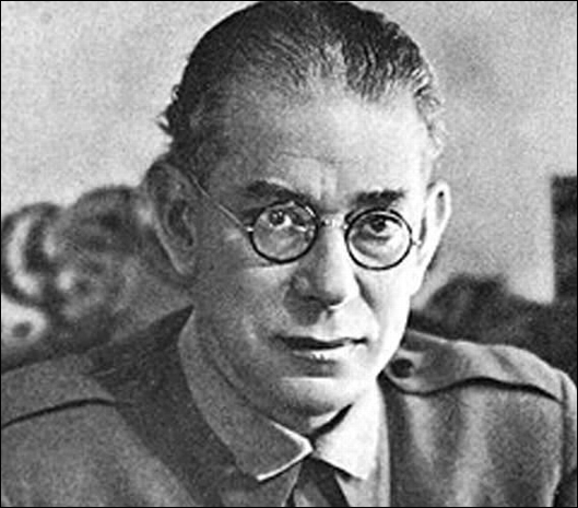 Generalo Emilio Mola, iniciatinto de la puĉo je 1936 en Hispanio.