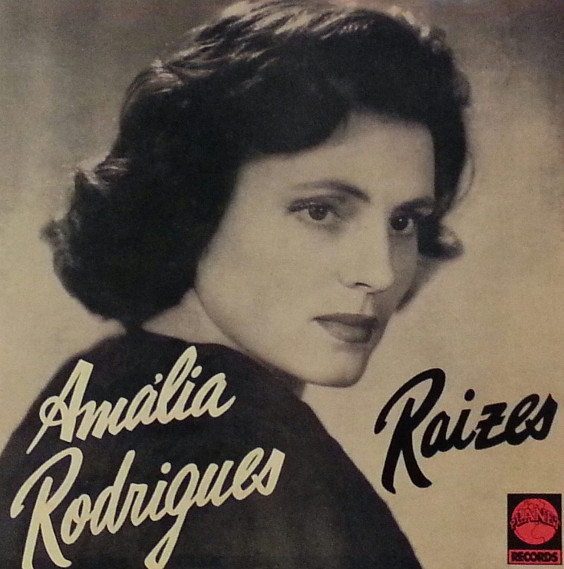 Amalia Rodrigues'