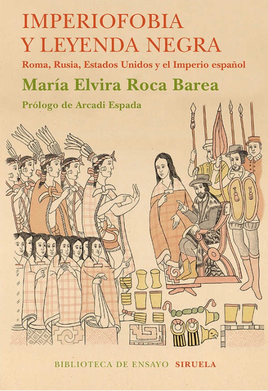 Mastra verko de Elvira Roca Brea