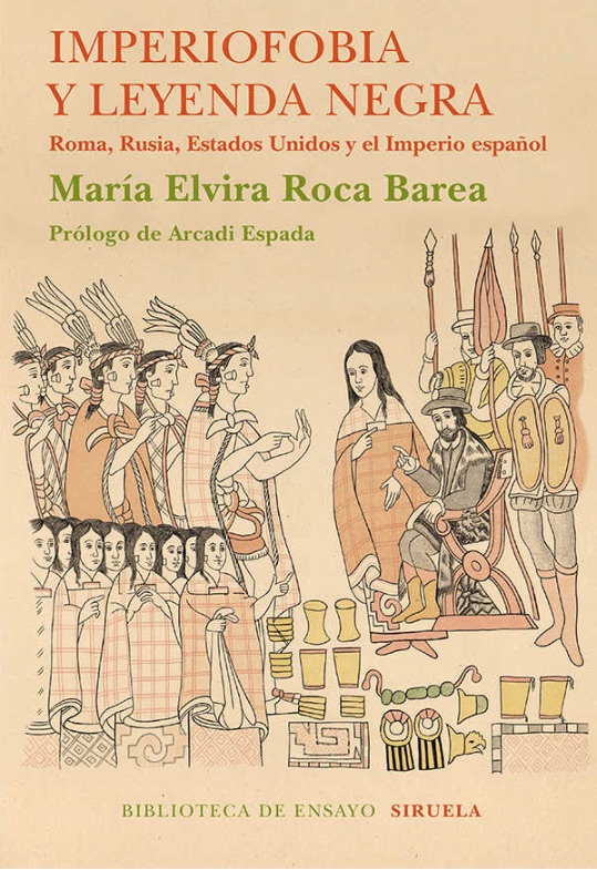 Obra maestra de Elvira Roca Brea