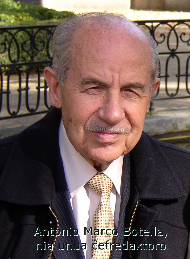 Antonio Marco Botella