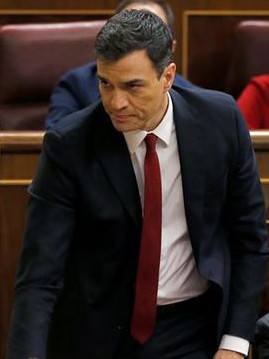 Presidente Sánchez