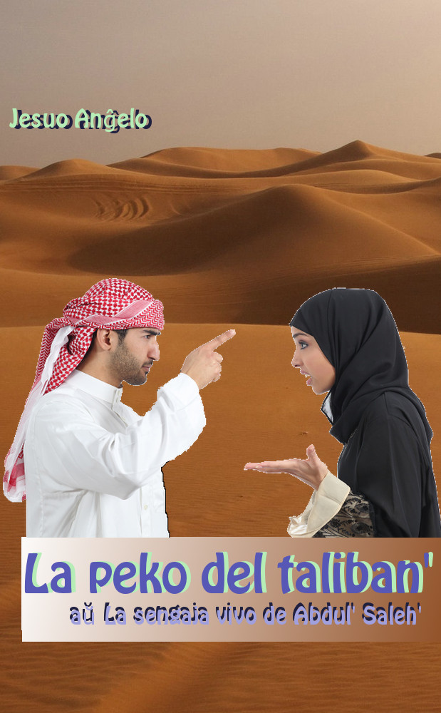 La peko de l' taliban'.