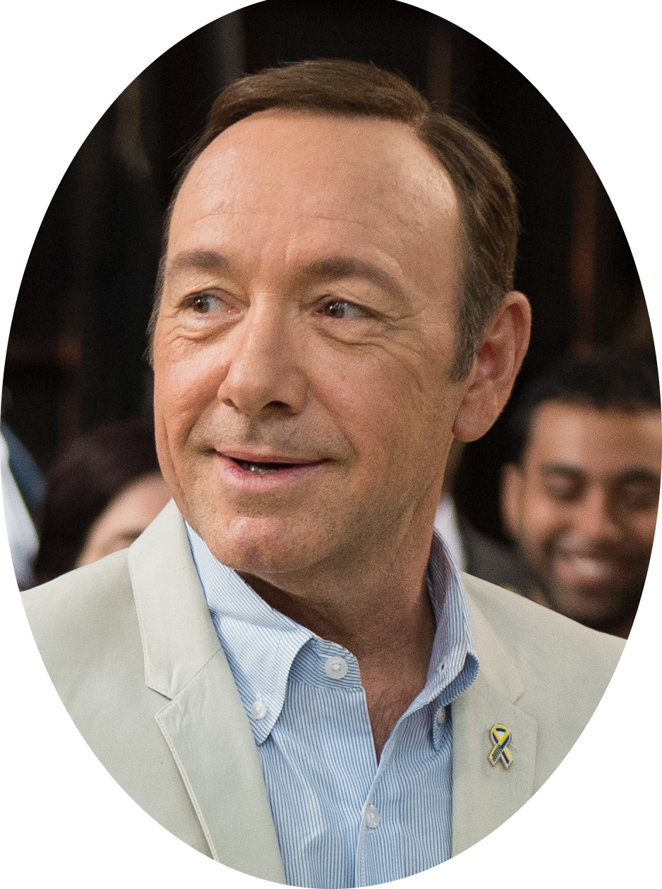 Kevin Spacey.