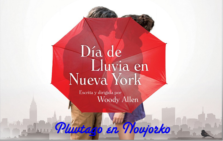 Pluvtago en Novjorko.