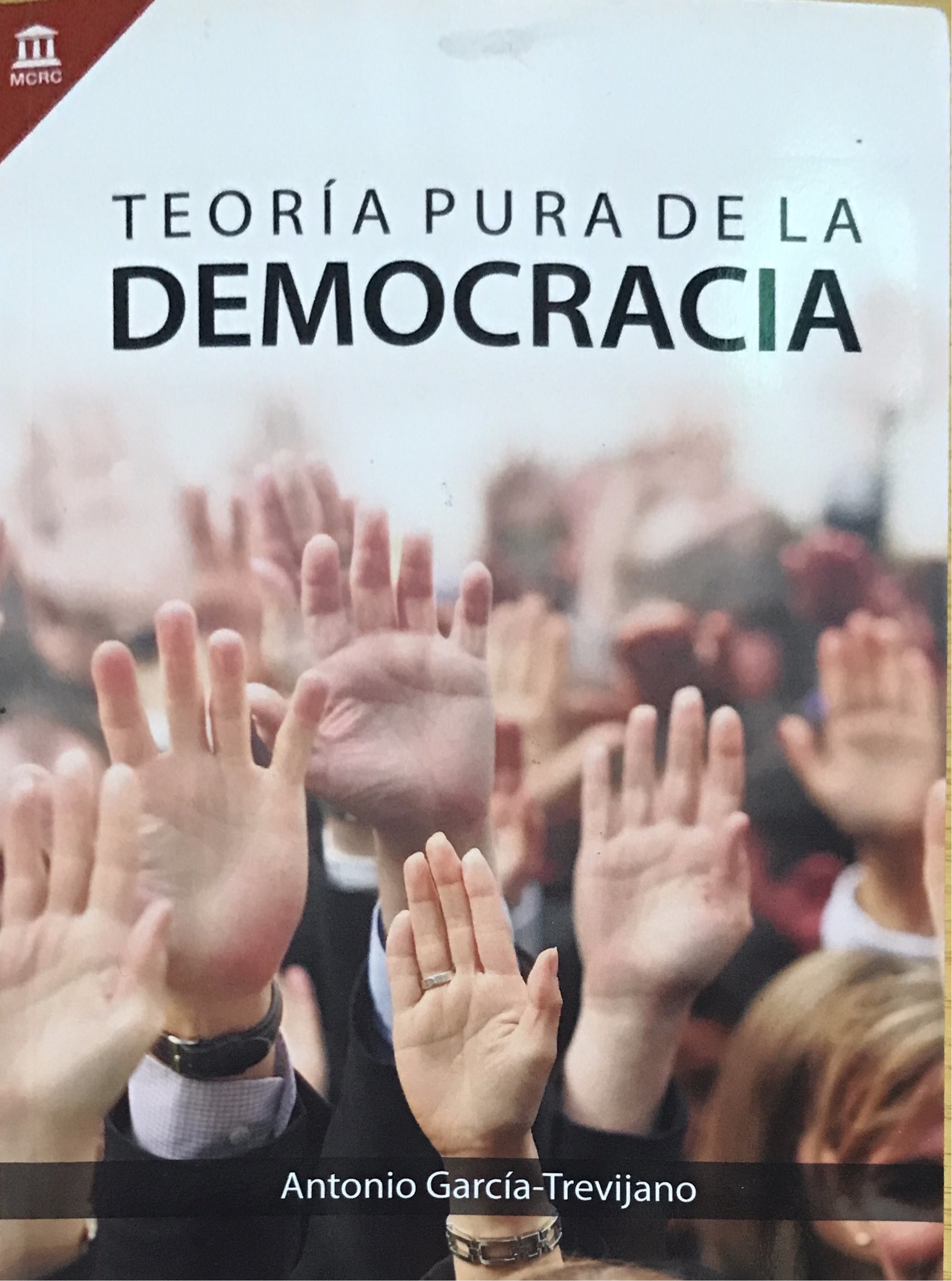 Teorio Pura de Demokratio