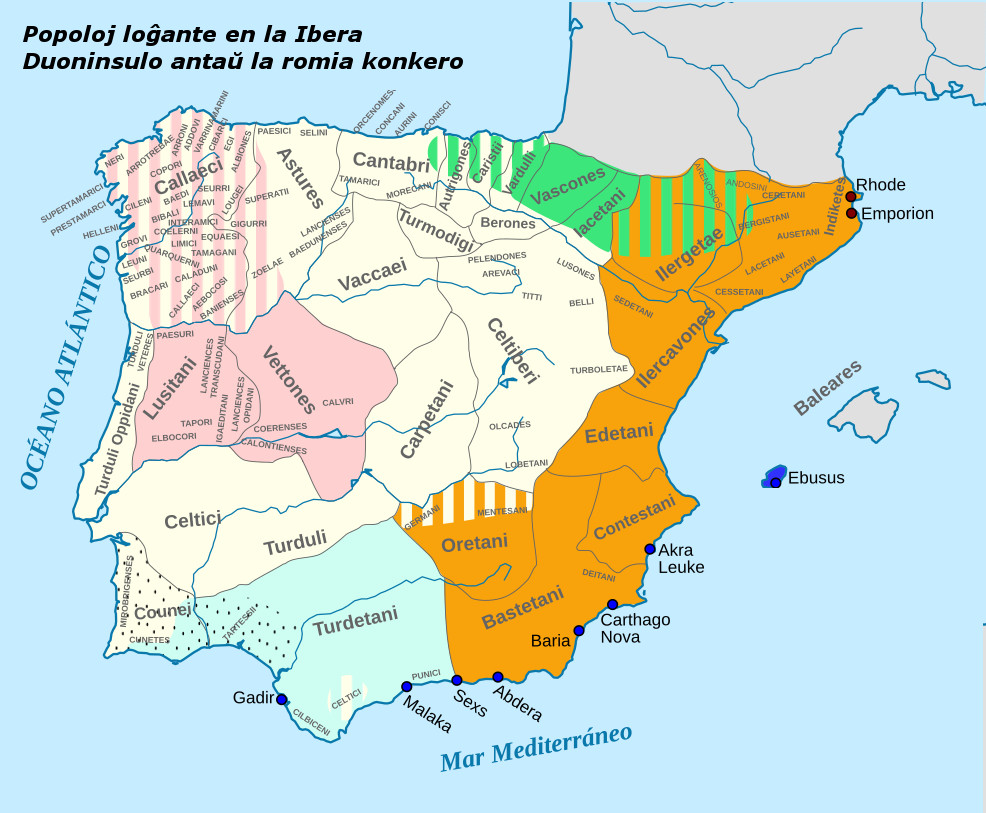 Antaŭhispanaj popoloj.