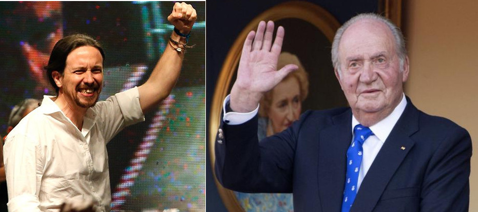 La du politikaj sintenoj, kiujn mi ne kunhavas.