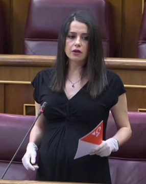 Ines Arrimadas