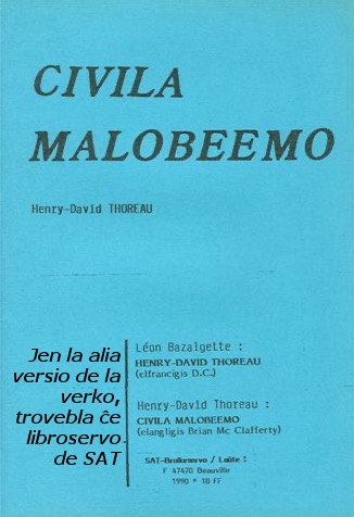 Sat versio de Civila Malobeemo.