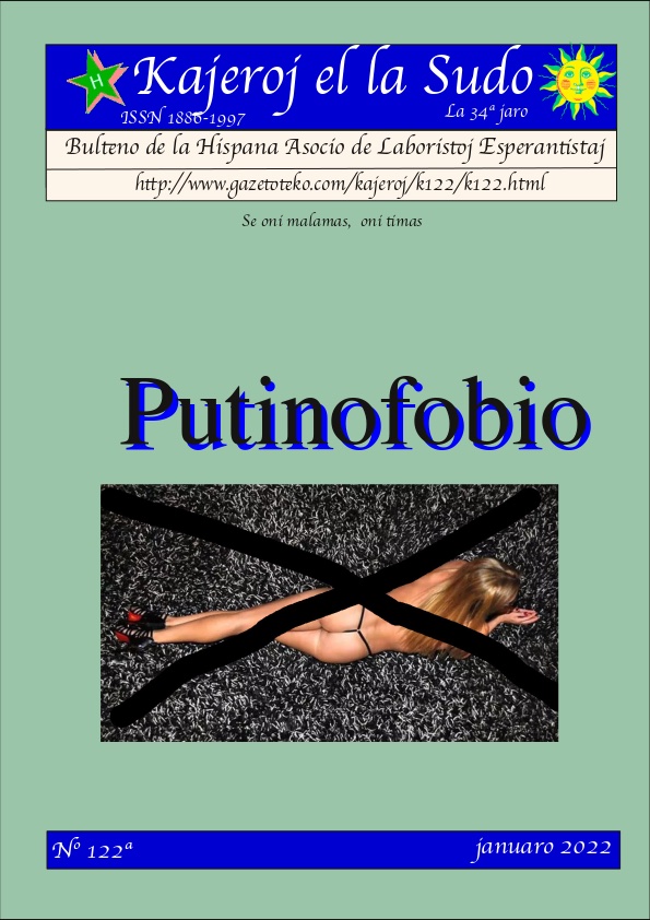 Putinofobio.