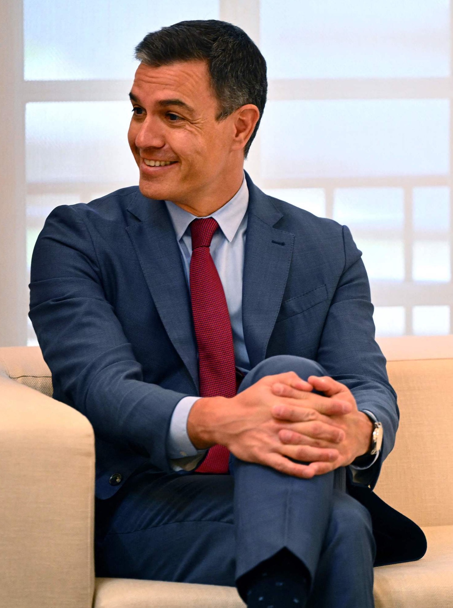 Prezidanto Sánchez