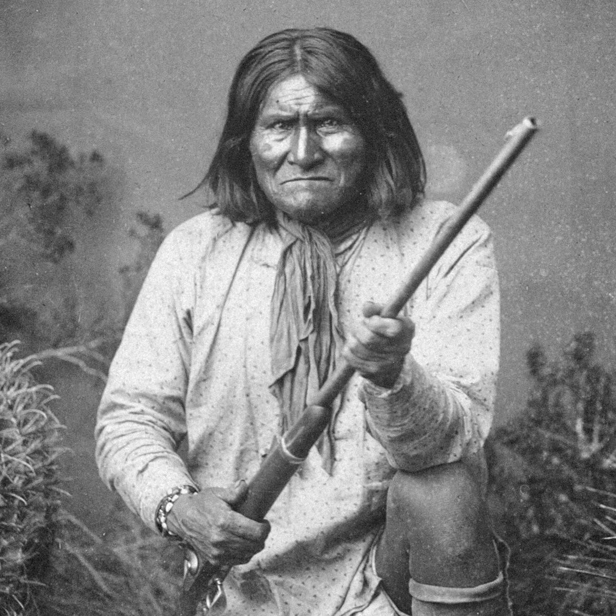 Indianestro gerónimo.