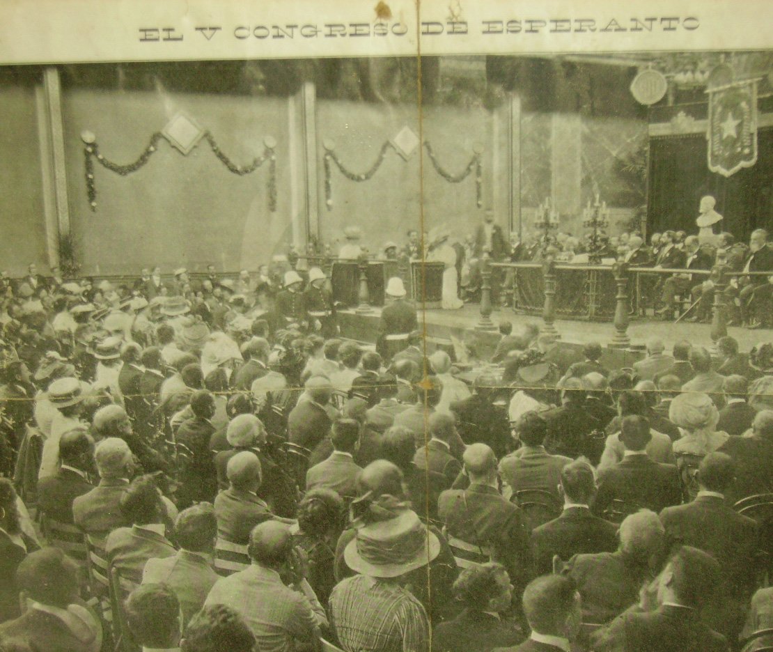 Las kvina kongresanaro