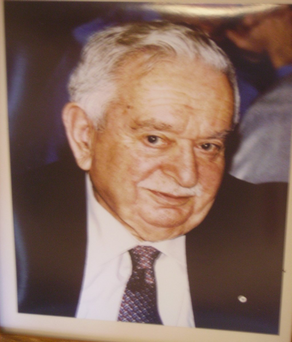 Fondinto de la Muzeo de Esperanto, Ludoviko Hernández Yzal.